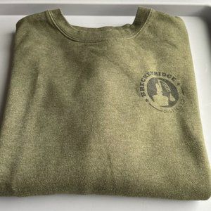 Breckenridge Distillery, Unisex Crewneck Sweatshirt (Size XL)